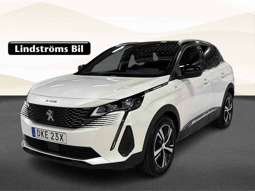 Bild 1 av Peugeot 3008 1.2 PureTech Dragkrok