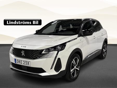 Peugeot 3008 1.2 PureTech Dragkrok