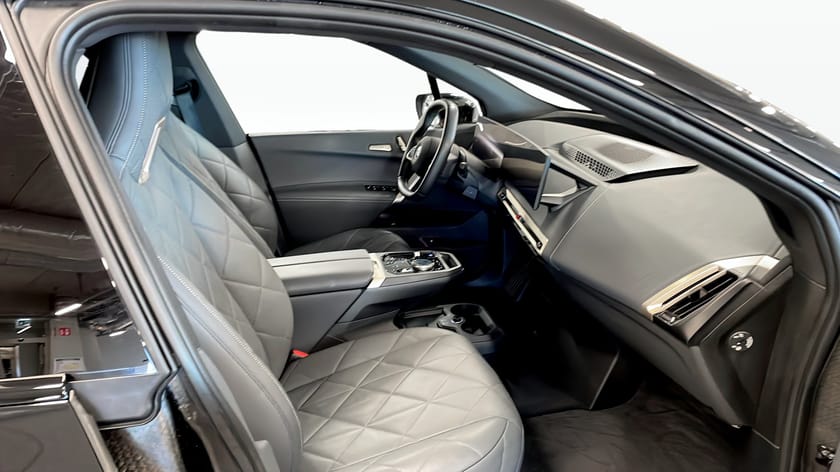 Bild 3 av BMW iX xDrive50 Sport pkt HK-ljud Laserljus