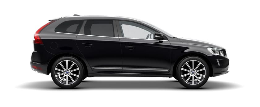 Bilde 3 av Volvo XC60 D5 AWD Summum. 215 hk. Sportpakke/Driver Support/Krok