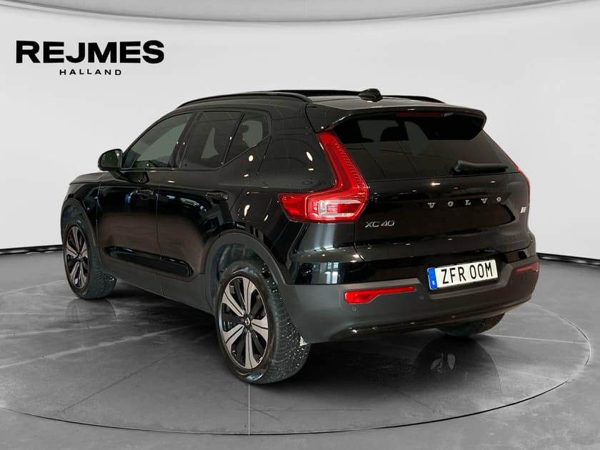 Bild 2 av Volvo XC40 Recharge Ultimate