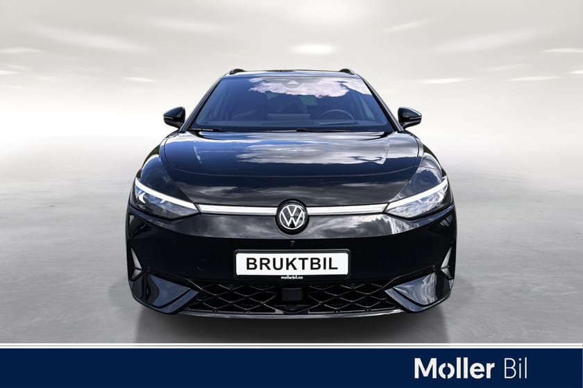 Bilde 2 av Volkswagen ID.7 GTX Tourer 4m stv 86kwh 340hk ex