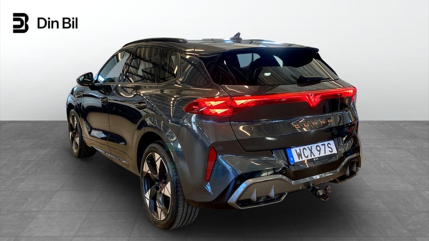 Bild 3 av CUPRA Terramar e-Hybrid