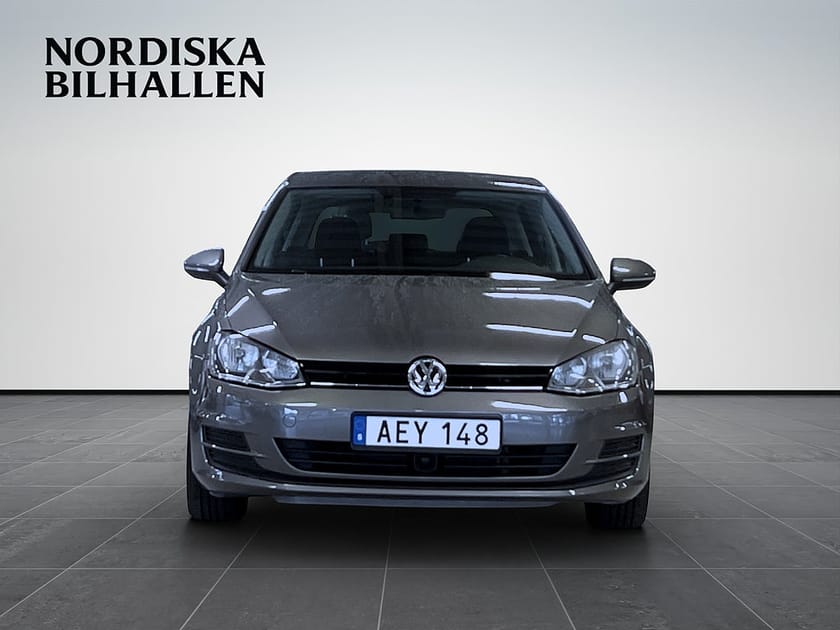 Bild 2 av Volkswagen Golf **RESERVERAD**