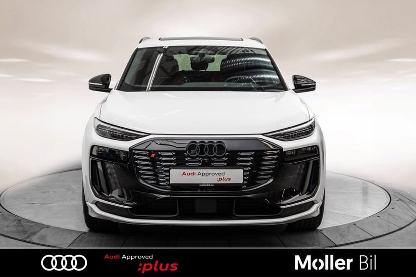 Bilde 3 av Audi SQ6 e-tron quattro