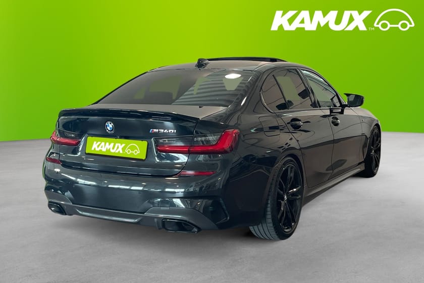 Bild 4 av BMW M340i xDrive Sedan M sport Innovation Pano H/K Backkamera 374hk