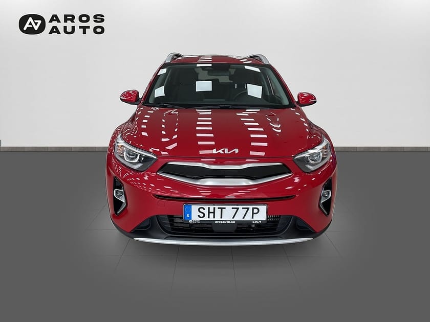 Bild 2 av Kia Stonic 1.0 T-GDI 120 HK 48V DCT ADVANCE