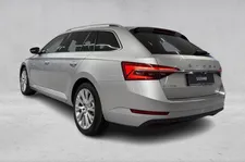 Thumnail bilde 2 av Škoda Superb Stasjonsvogn