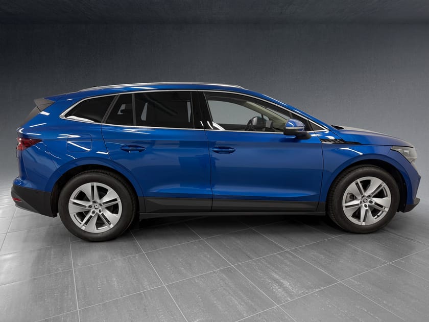 Bilde 4 av Škoda Enyaq iV 80 iV80|V.PUMPE/NAVI/ACC/R.KAMERA/LEDMATRIX/CARPLAY/KROK