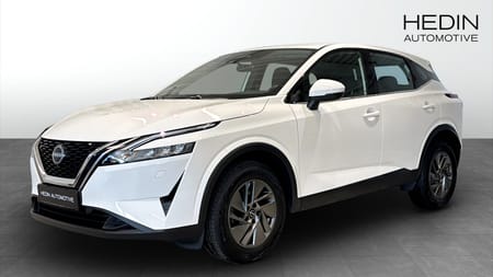 Nissan Qashqai MHEV 158 XTRONIC Backkamera