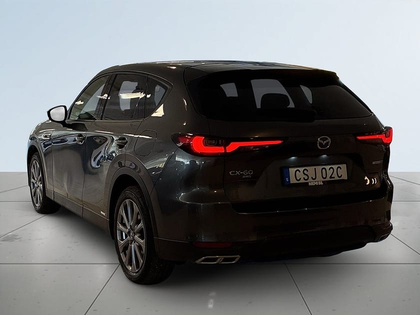 Bild 5 av Mazda CX-60 PHEV