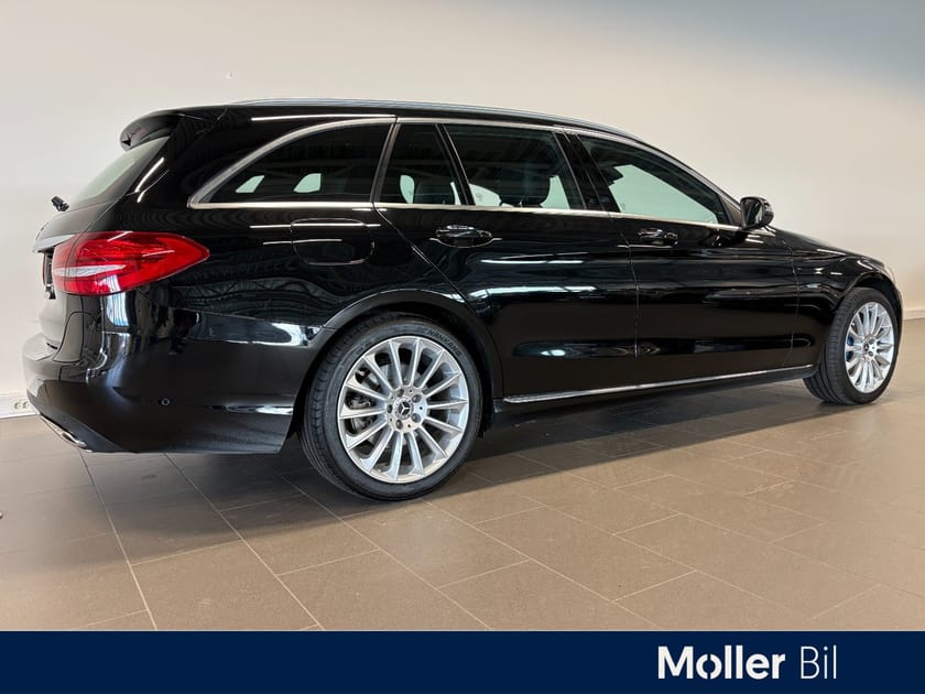 Bilde 3 av Mercedes-Benz C 350 T e C350e (Plug-In)