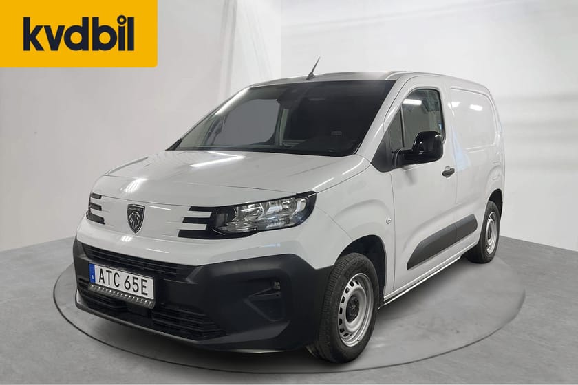 Bild 1 av Peugeot Partner