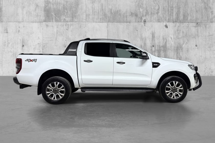 Bilde 5 av Ford Ranger Dobbelcab 3.2 TDCi 4x4