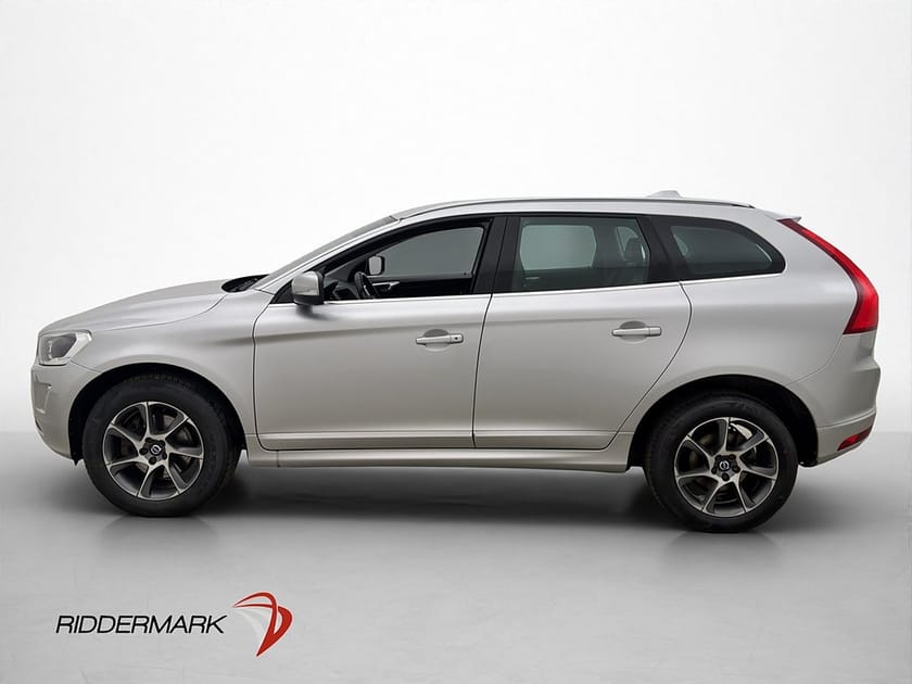 Bild 4 av Volvo XC60 D4 AWD 181hk Ocean Race