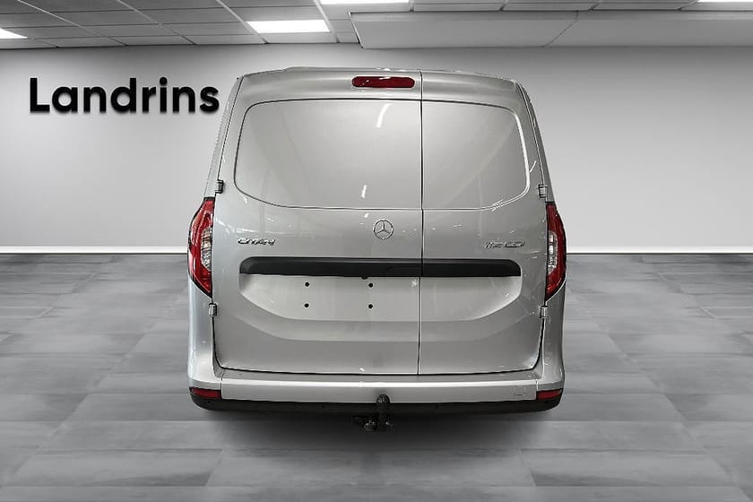 Bild 5 av Mercedes-Benz Citan 112 CDI