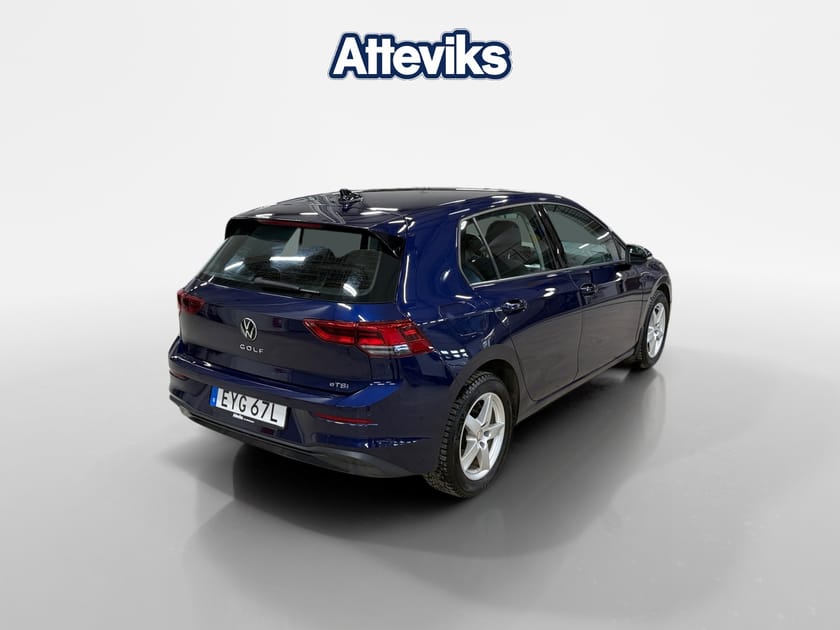 Bild 3 av Volkswagen Golf TSI 110hk DSG P-sensorer/Navi/Carplay