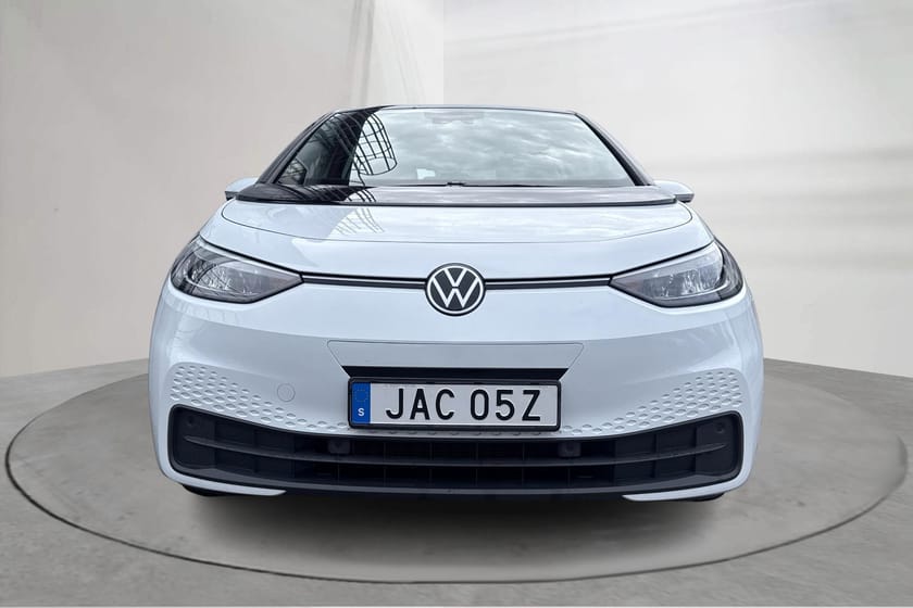 Bild 5 av Volkswagen ID.3 Pro Performance