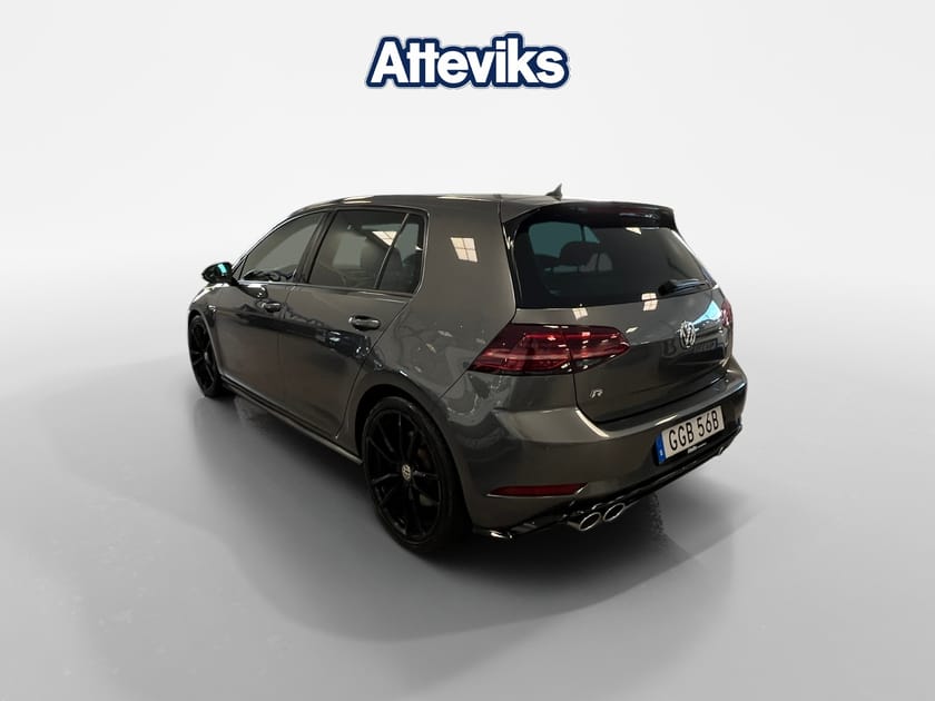 Bild 5 av Volkswagen Golf  R 2.0 TSI 300hk 4MOTION *Keylss/Backkamera*