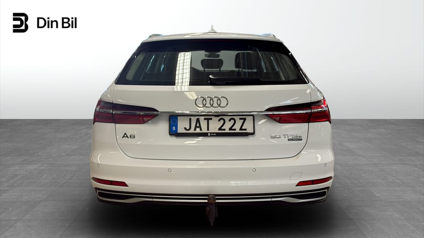 Bild 5 av Audi A6 Avant 50 TFSI e quattro Proline Sport 299 HK S-tronic