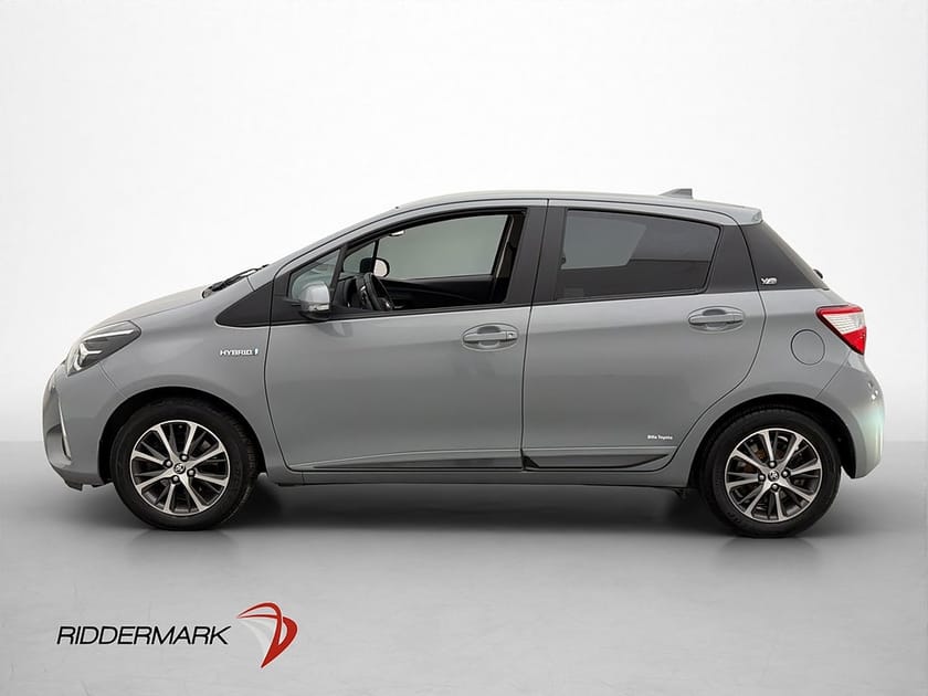 Bild 5 av Toyota Yaris Hybrid 101hk Y20 Kamera Bluetooth Farthållare