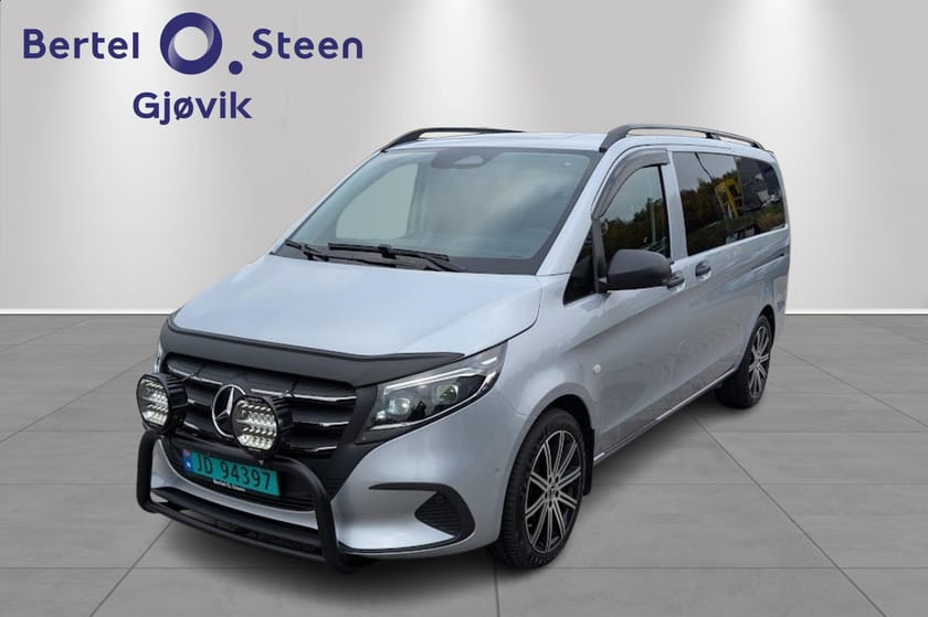 Bilde 1 av Mercedes-Benz Vito Tourer 116 CDI 4x4 3.1t