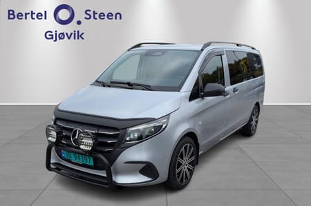 Mercedes-Benz Vito Tourer 116 CDI 4x4 3.1t