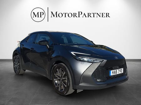 Toyota C-HR PHEV