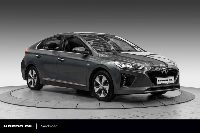 Bilde 1 av Hyundai Ioniq Electric 