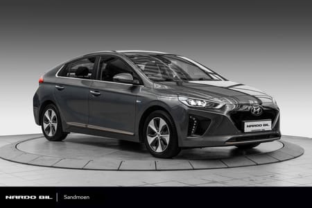 Hyundai Ioniq Electric