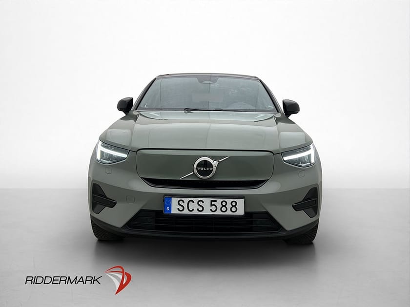 Bild 3 av Volvo C40 Recharge Single Motor 231hk Core Värmare Pano Kamera CarPlay