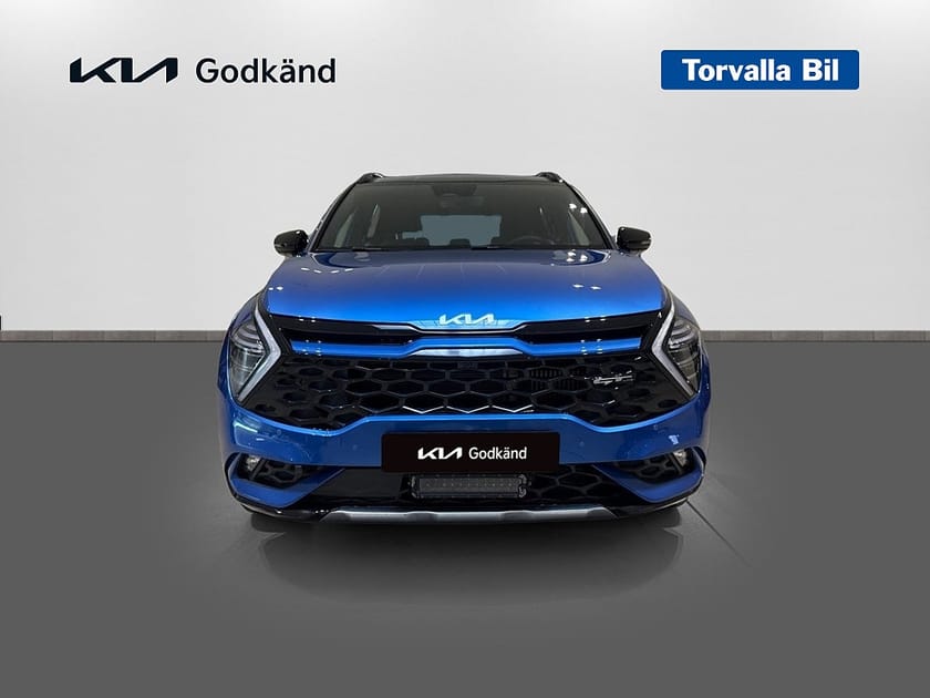 Bild 3 av Kia Sportage PHEV Plug-in Hybrid GT-Line *V-hjul*