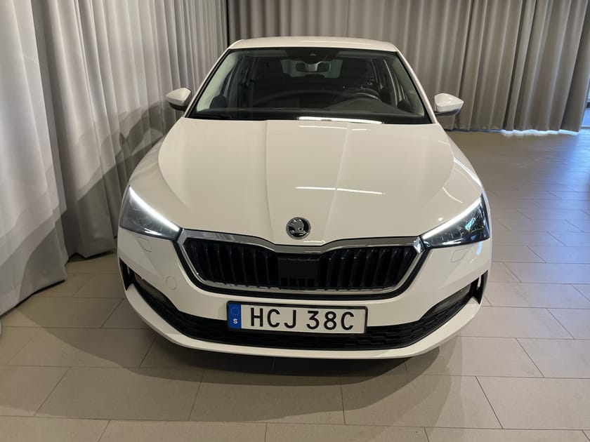 Bild 2 av Škoda Scala STYLE 1,0 TSI 115hk