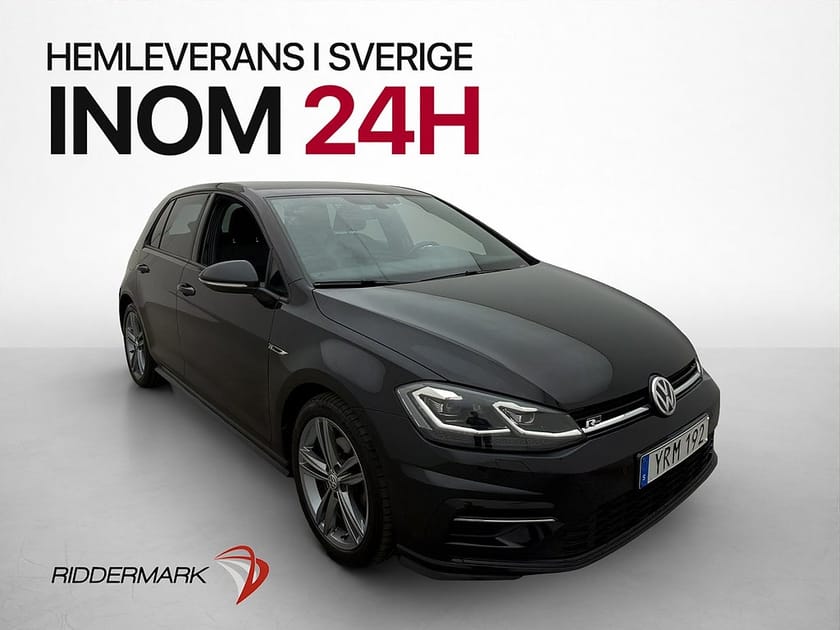Bild 3 av Volkswagen Golf TSI 150hk R-Line CarPlay Adaptiv Sensorer