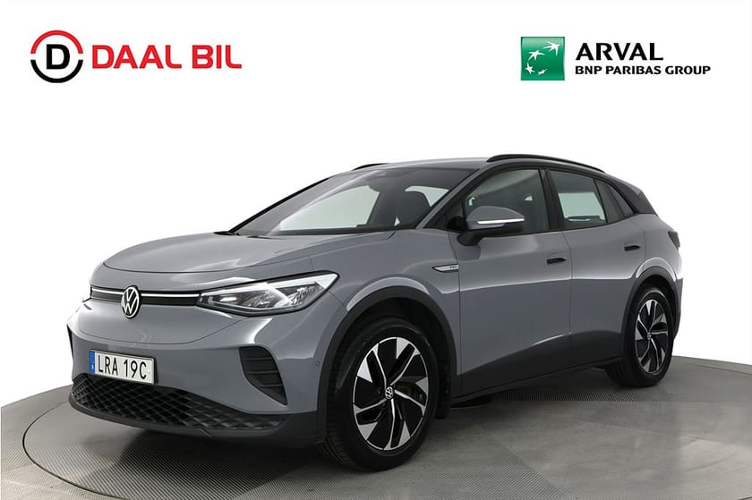 Bild 1 av Volkswagen ID.4 Pro Performance 204HK 82kWh PRIVAT/FÖRETAGSLEASING