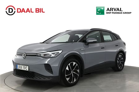 Volkswagen ID.4 Pro Performance 204HK 82kWh PRIVAT/FÖRETAGSLEASING