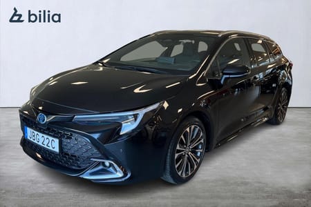 Toyota Corolla Touring Sports Hybrid 1,8 Style