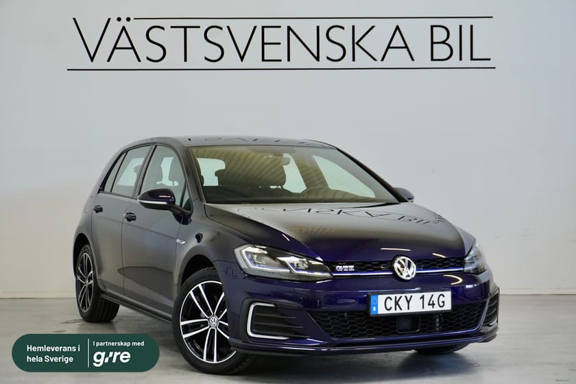 Bild 1 av Volkswagen Golf GTE Cockpit/V-hjul/3,45% Ränta