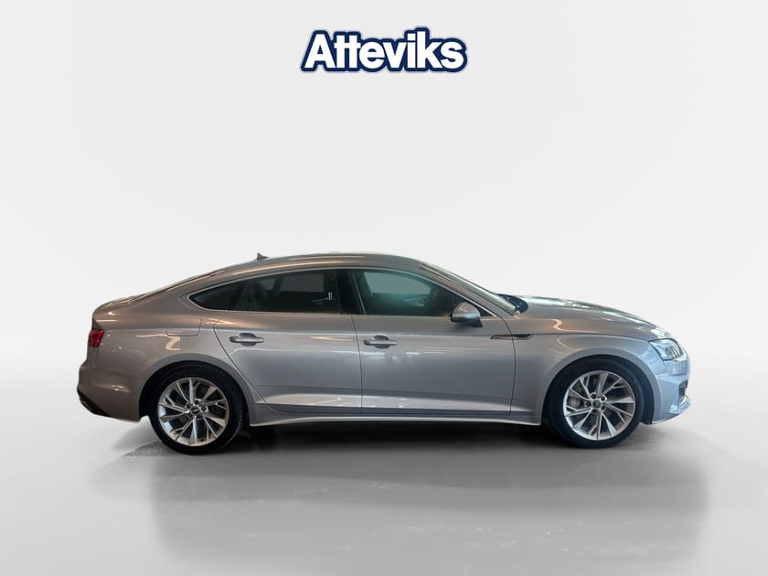 Bild 2 av Audi A5 Sportback 45 TFSI quattro Proline Advanced Drag/värmare