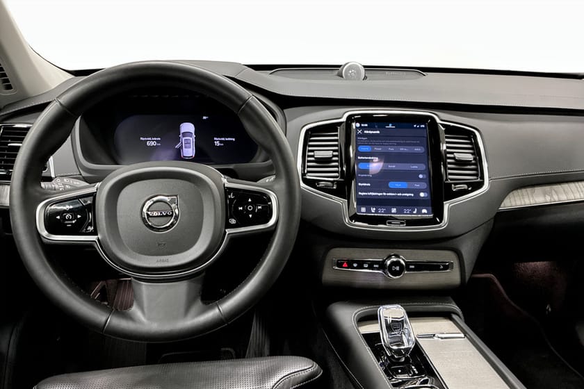 Bild 4 av Volvo XC90 T8 Ultra Dark Edition