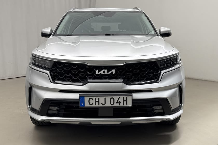 Bild 5 av Kia Sorento PHEV 1.6 T-GDi Plug-in Hybrid AWD 265hk Advance