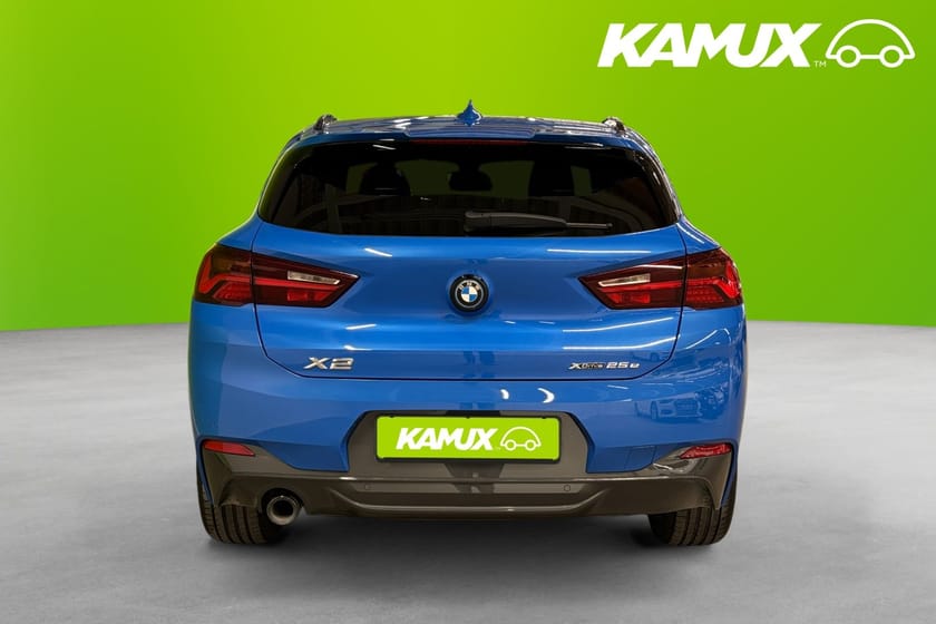 Bild 5 av BMW X2 xDrive25e Moms 220hk M Sport HuD Läder HiFi Navi