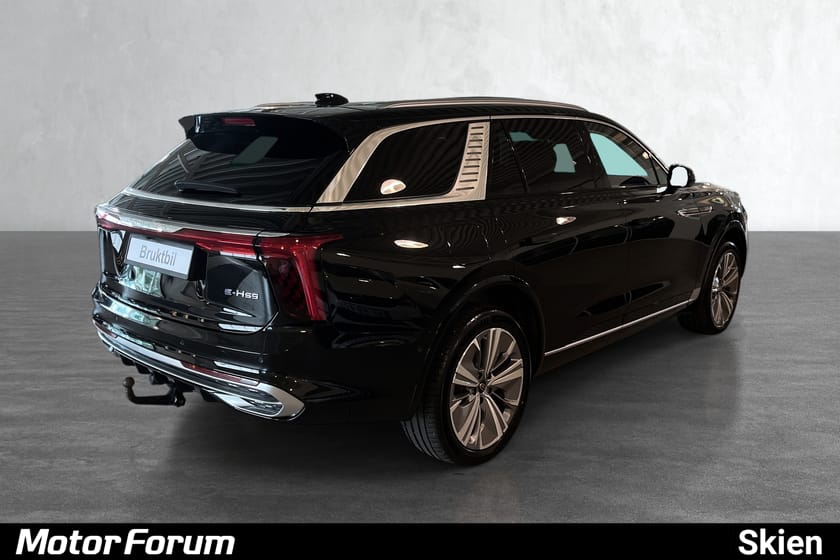 Bilde 3 av Hongqi E-HS9 Exclusive
