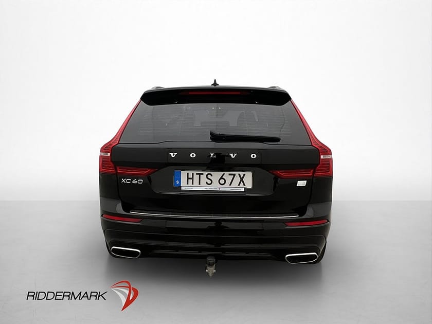 Bild 5 av Volvo XC60 Recharge T6 R-Design Pano H/K Drag 360° Elstolar