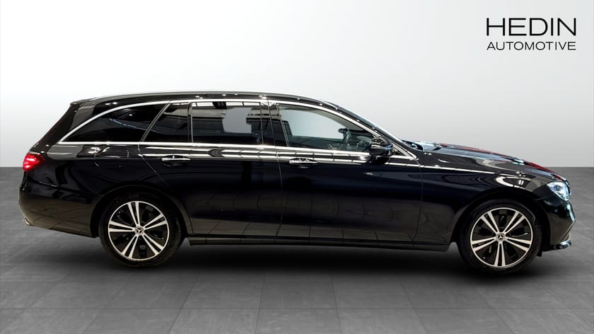 Bild 3 av Mercedes-Benz E 220 T d 4MATIC 220d | | Burmester | Pano | 360kam | 200hk