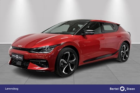 Kia EV6 GT Line 77,4 kWh | Meridian™ | 360° | Hengerfeste |