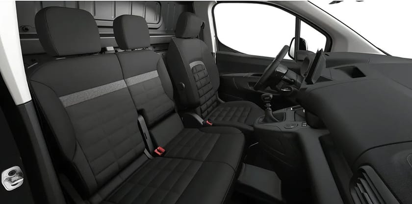 Bild 5 av Citroën Berlingo Van Long