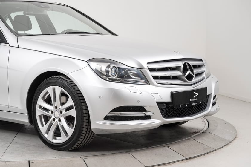 Bilde 3 av Mercedes-Benz C 180 CDI 