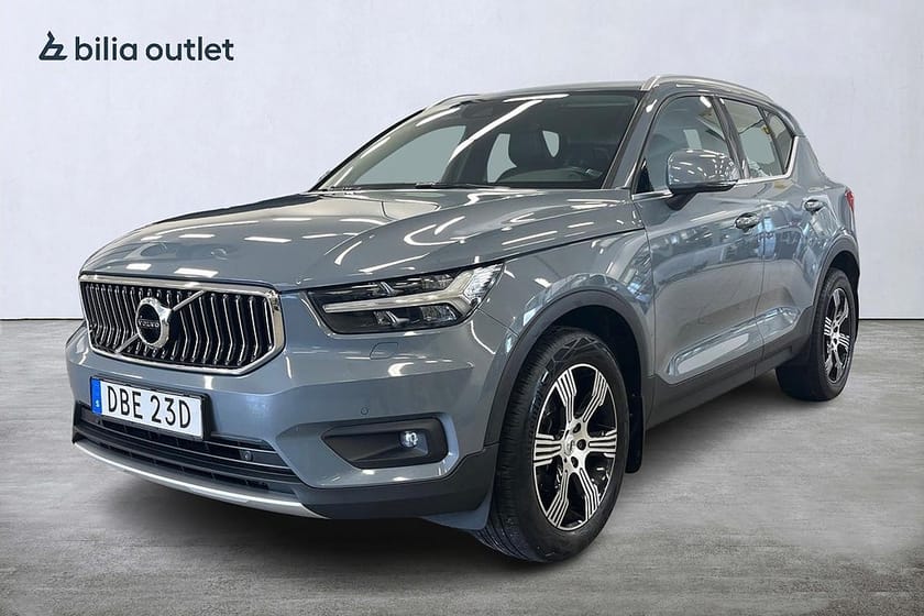 Bild 1 av Volvo XC40 D3 Inscription 150hk Värmare BLIS Kamera CarPlay