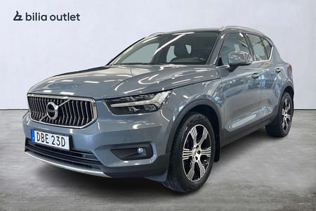 Volvo XC40 D3 Inscription 150hk Värmare BLIS Kamera CarPlay